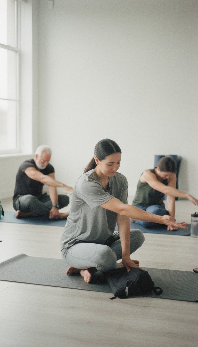 Workshop sa Wellness