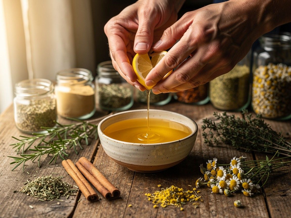 Mga Home Remedy Tips